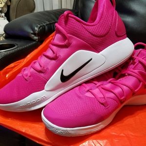 NIKE HYPERDUNK X TB LOW, SIZE 17, BRAND NEW!!